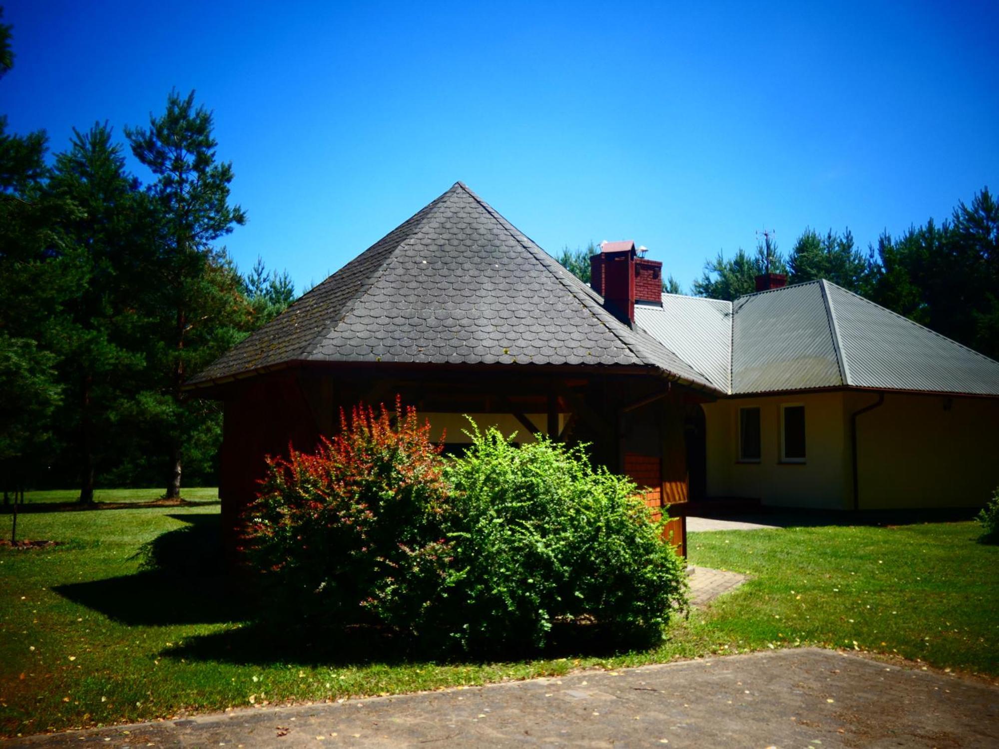 Ignaszowka 123 Villa Radawa Exterior photo